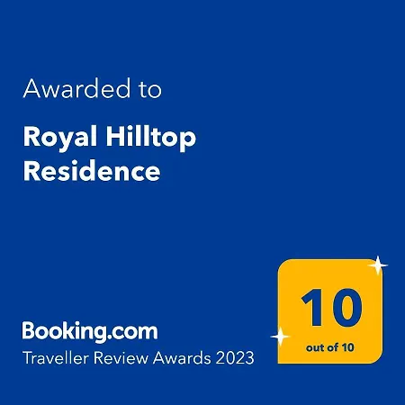 公寓 Royal Hilltop