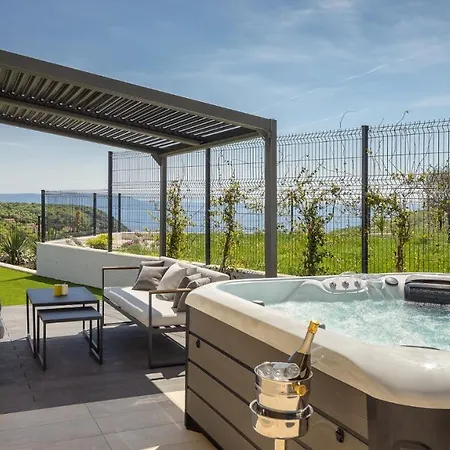 Royal Hilltop * Labin (Istria)