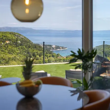 Royal Hilltop * Labin (Istria)