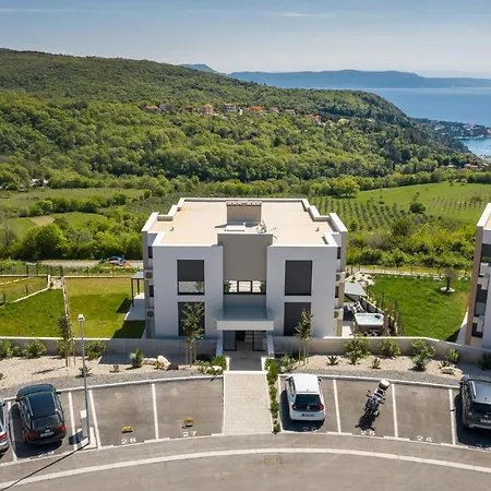 Royal Hilltop Lejlighed Labin (Istria)
